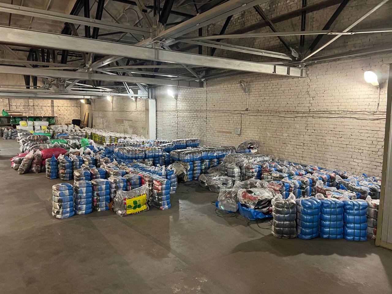 Наш текущий склад с 2023 года